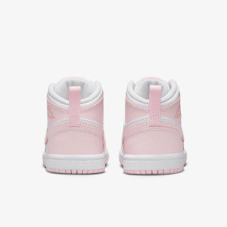 NIKE Спортни обувки JORDAN 1 MID BT 