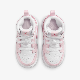 NIKE Спортни обувки JORDAN 1 MID BT 