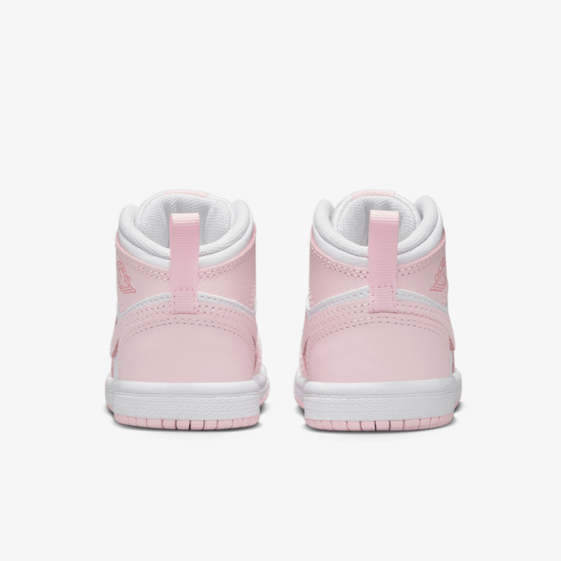 NIKE Спортни обувки JORDAN 1 MID BT 