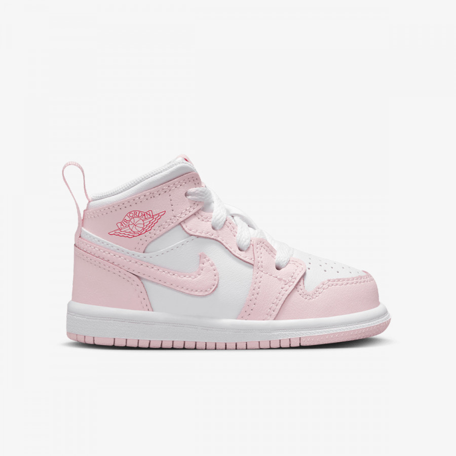 NIKE Спортни обувки JORDAN 1 MID BT 