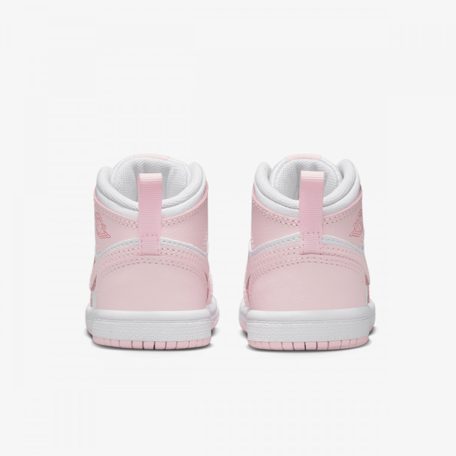 NIKE Спортни обувки JORDAN 1 MID BT 