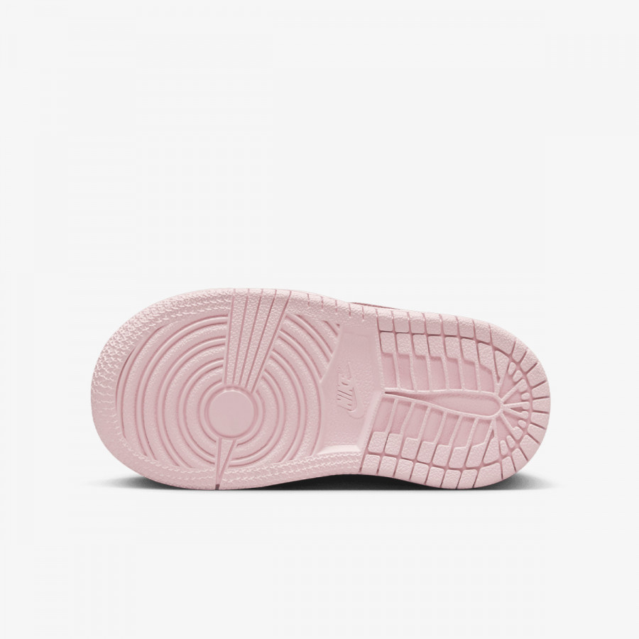 NIKE Спортни обувки JORDAN 1 MID BT 