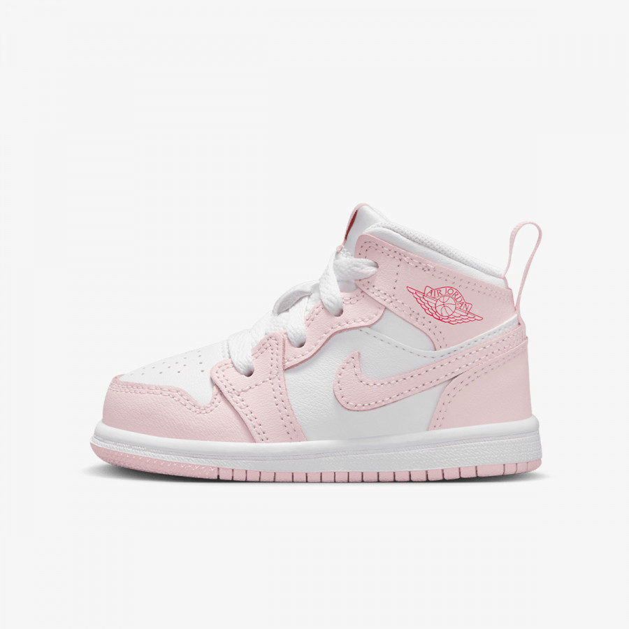 NIKE Спортни обувки JORDAN 1 MID BT 