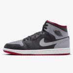 NIKE Спортни обувки Air Jordan 1 Mid 