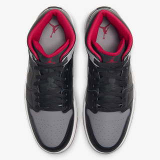 NIKE Спортни обувки Air Jordan 1 Mid 