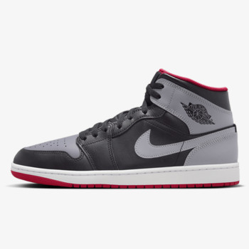 NIKE Спортни обувки NIKE Спортни обувки AIR JORDAN 1 MID 