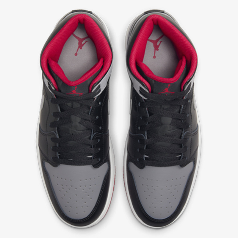 NIKE Спортни обувки Air Jordan 1 Mid 