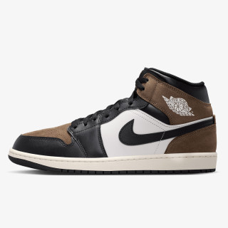 JORDAN Спортни обувки AIR JORDAN 1 MID 
