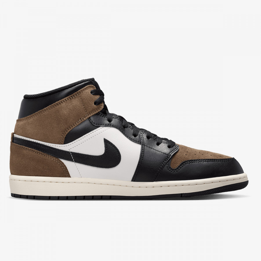 JORDAN Спортни обувки AIR JORDAN 1 MID 