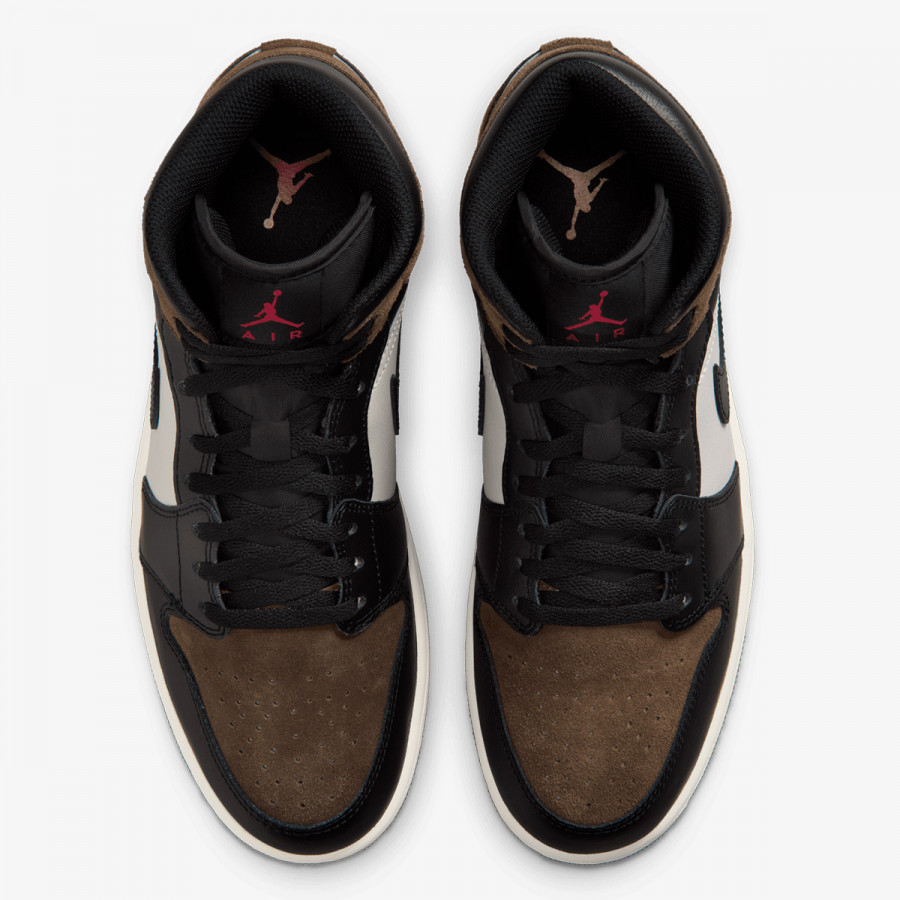 JORDAN Спортни обувки AIR JORDAN 1 MID 