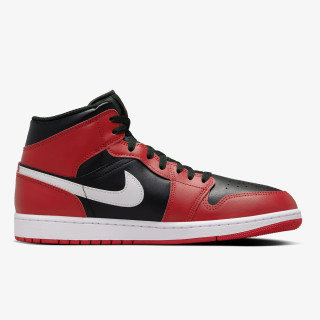 NIKE Спортни обувки Air Jordan 1 Mid 