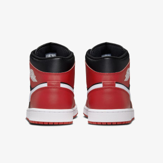 NIKE Спортни обувки Air Jordan 1 Mid 