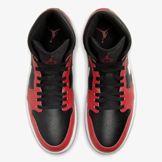 NIKE Спортни обувки Air Jordan 1 Mid 