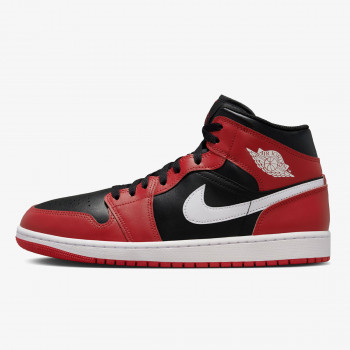 NIKE Спортни обувки Air Jordan 1 Mid 