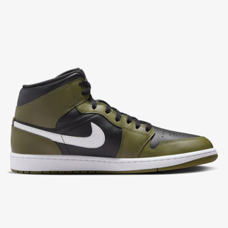 NIKE Спортни обувки Air Jordan 1 Mid 