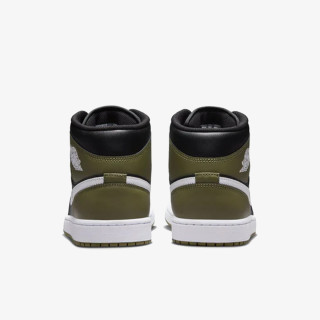 NIKE Спортни обувки Air Jordan 1 Mid 