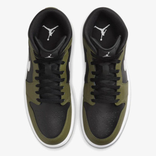 NIKE Спортни обувки Air Jordan 1 Mid 