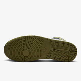 NIKE Спортни обувки Air Jordan 1 Mid 