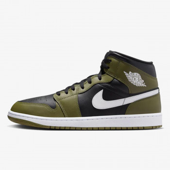 NIKE Спортни обувки Air Jordan 1 Mid 
