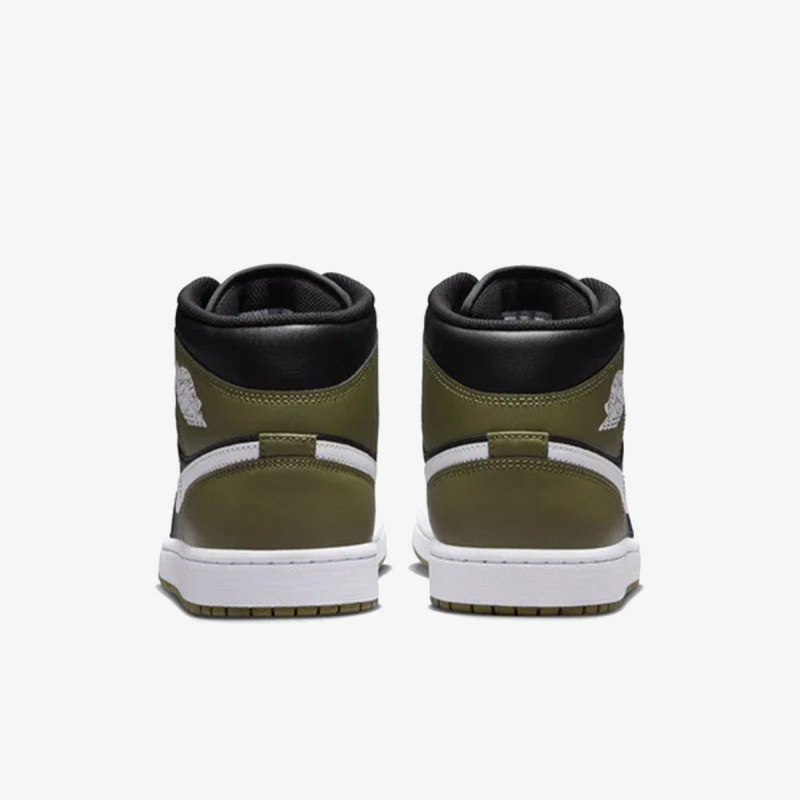 NIKE Спортни обувки Air Jordan 1 Mid 