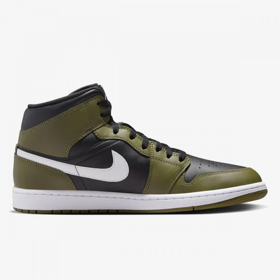 NIKE Спортни обувки Air Jordan 1 Mid 