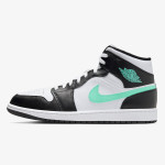 NIKE Спортни обувки AIR JORDAN 1 MID 