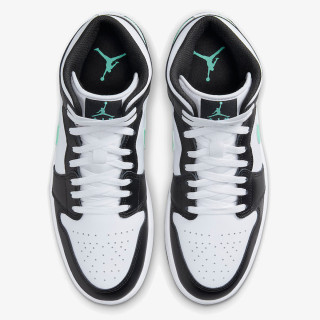 NIKE Спортни обувки AIR JORDAN 1 MID 