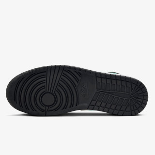 NIKE Спортни обувки AIR JORDAN 1 MID 