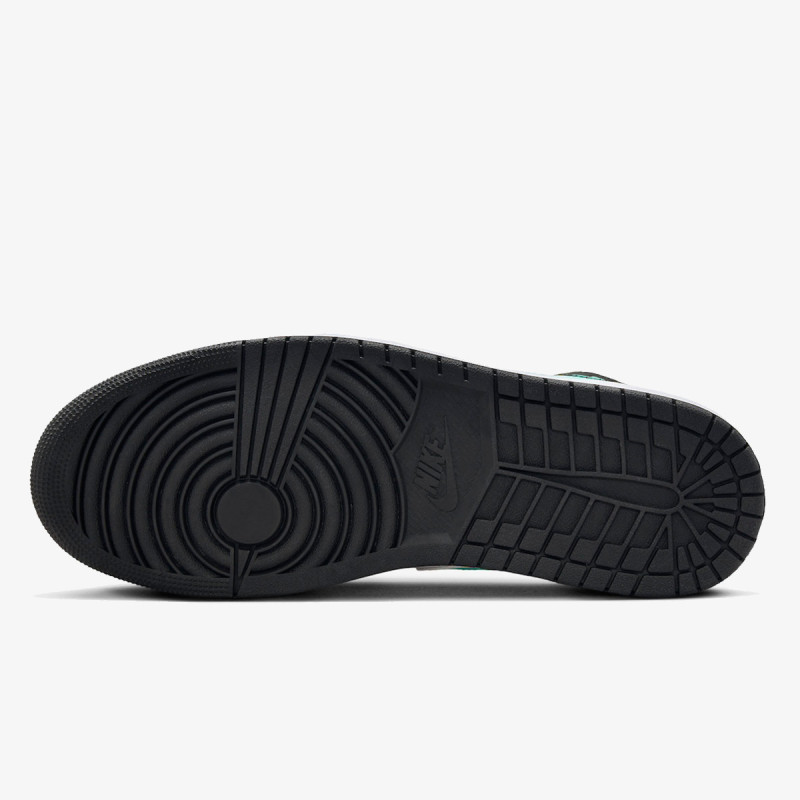 NIKE Спортни обувки AIR JORDAN 1 MID 