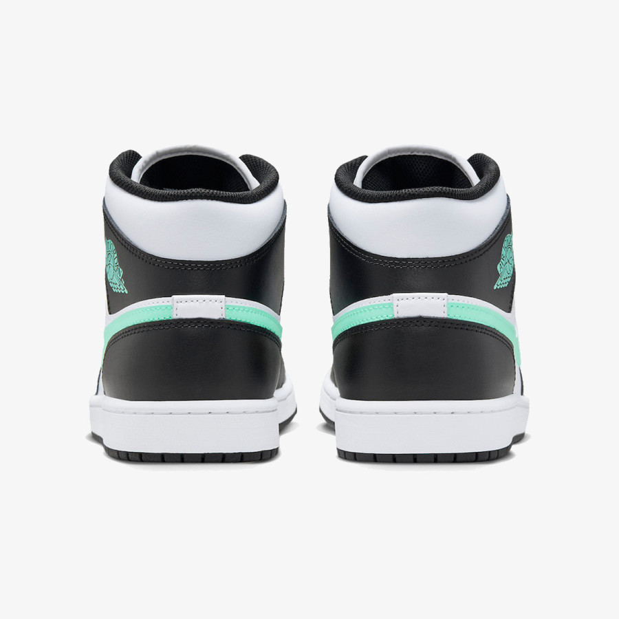 NIKE Спортни обувки AIR JORDAN 1 MID 