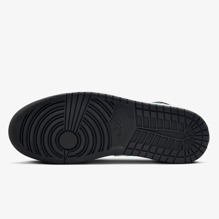 NIKE Спортни обувки AIR JORDAN 1 MID 