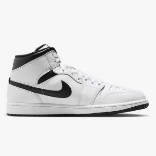 NIKE Спортни обувки AIR JORDAN 1 MID 