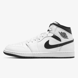 NIKE Спортни обувки AIR JORDAN 1 MID 