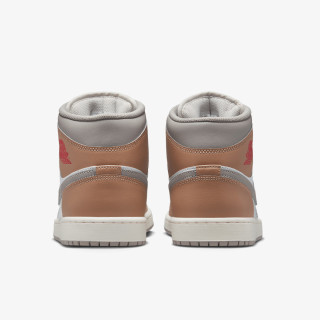 NIKE Спортни обувки AIR JORDAN 1 MID 