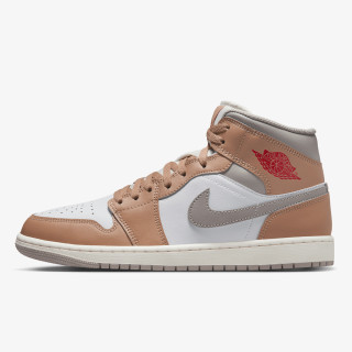 NIKE Спортни обувки AIR JORDAN 1 MID 