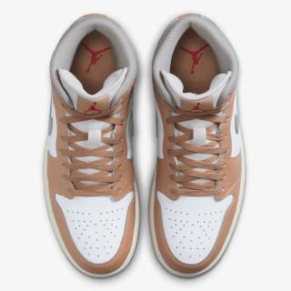 NIKE Спортни обувки AIR JORDAN 1 MID 