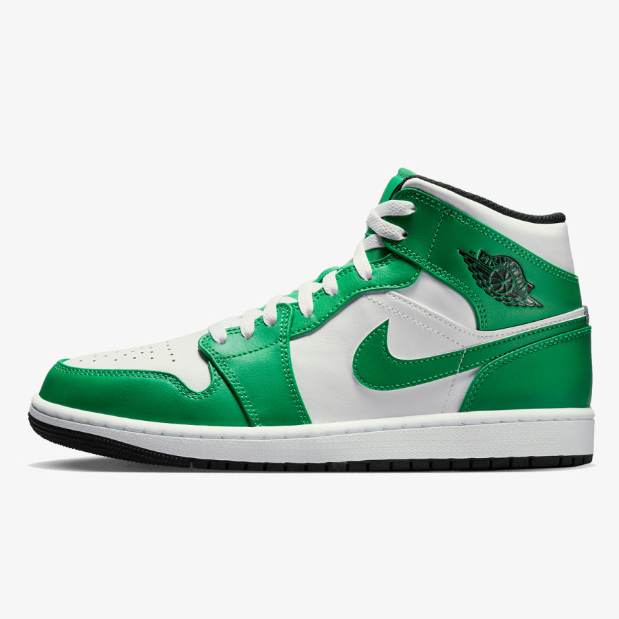 NIKE Спортни обувки AIR JORDAN 1 MID 