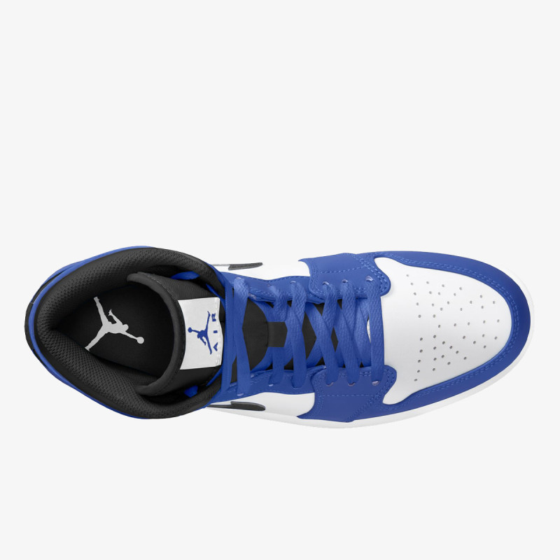 NIKE Спортни обувки Air Jordan 1 Mid 