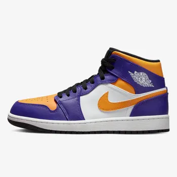 NIKE Спортни обувки Air Jordan 1 Mid 