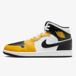 NIKE Спортни обувки AIR JORDAN 1 MID 