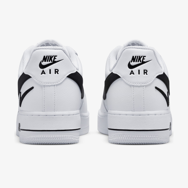 NIKE Спортни обувки NIKE AIR FORCE 1 '07 FM 
