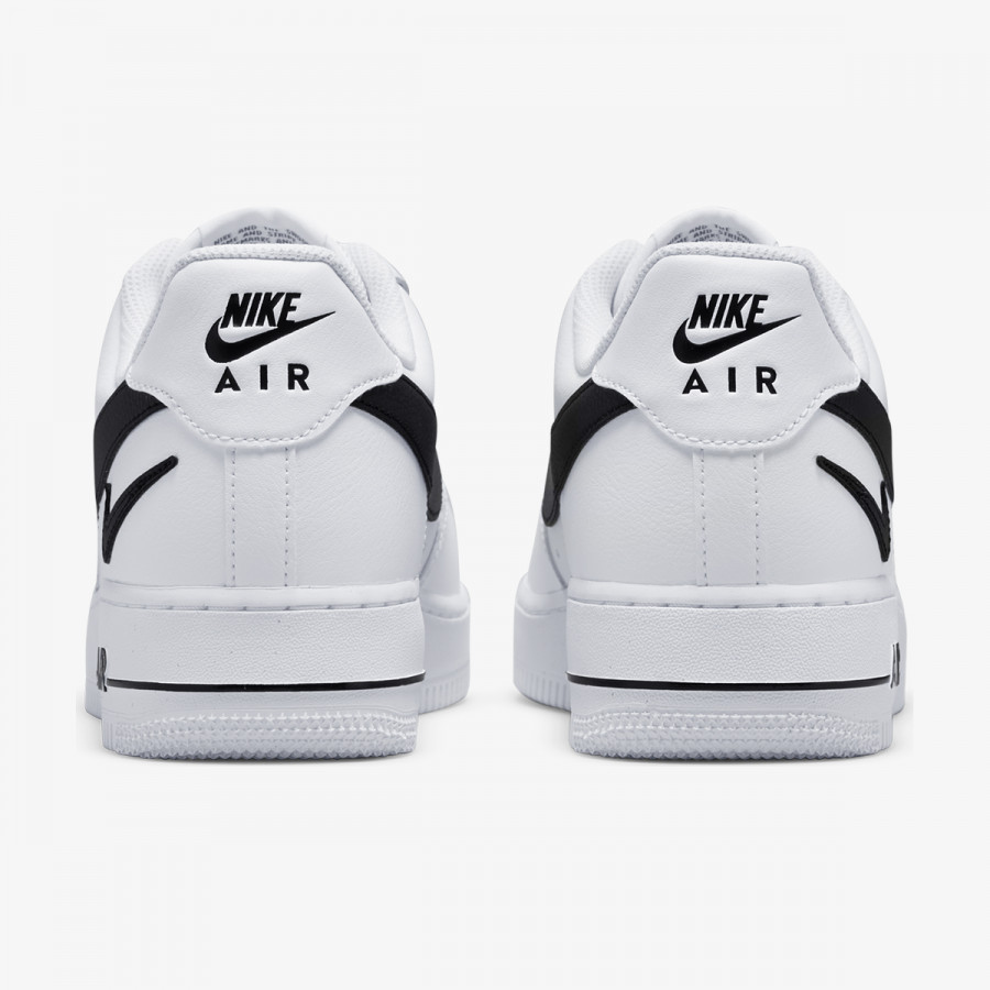 NIKE Спортни обувки NIKE AIR FORCE 1 '07 FM 