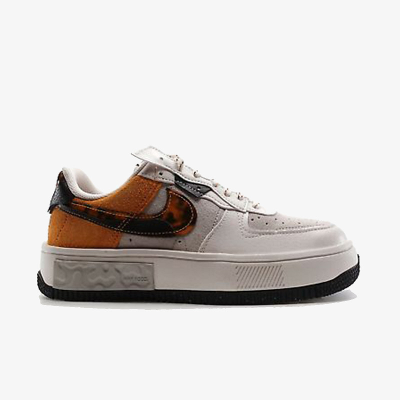 NIKE Спортни обувки W AIR FORCE 1 FONTANKA WM 