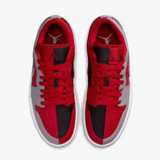 NIKE Зимни обувки WMNS AIR JORDAN 1 LOW SE 