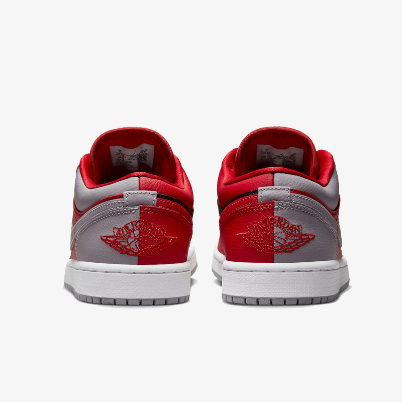 NIKE Зимни обувки WMNS AIR JORDAN 1 LOW SE 