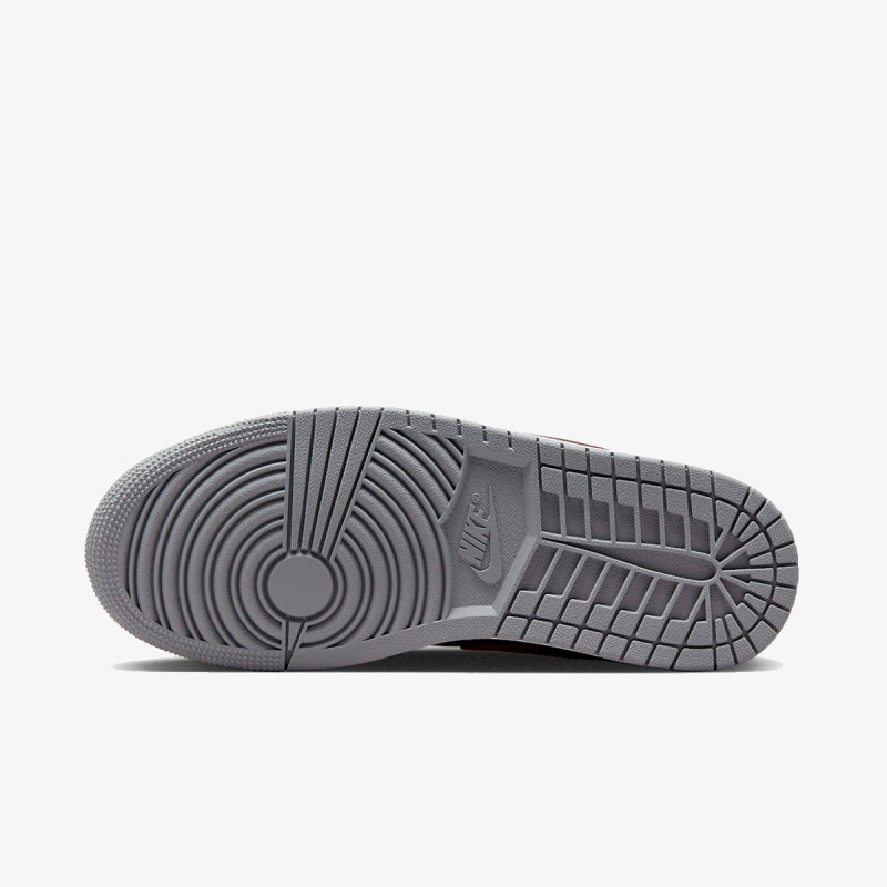 NIKE Зимни обувки WMNS AIR JORDAN 1 LOW SE 