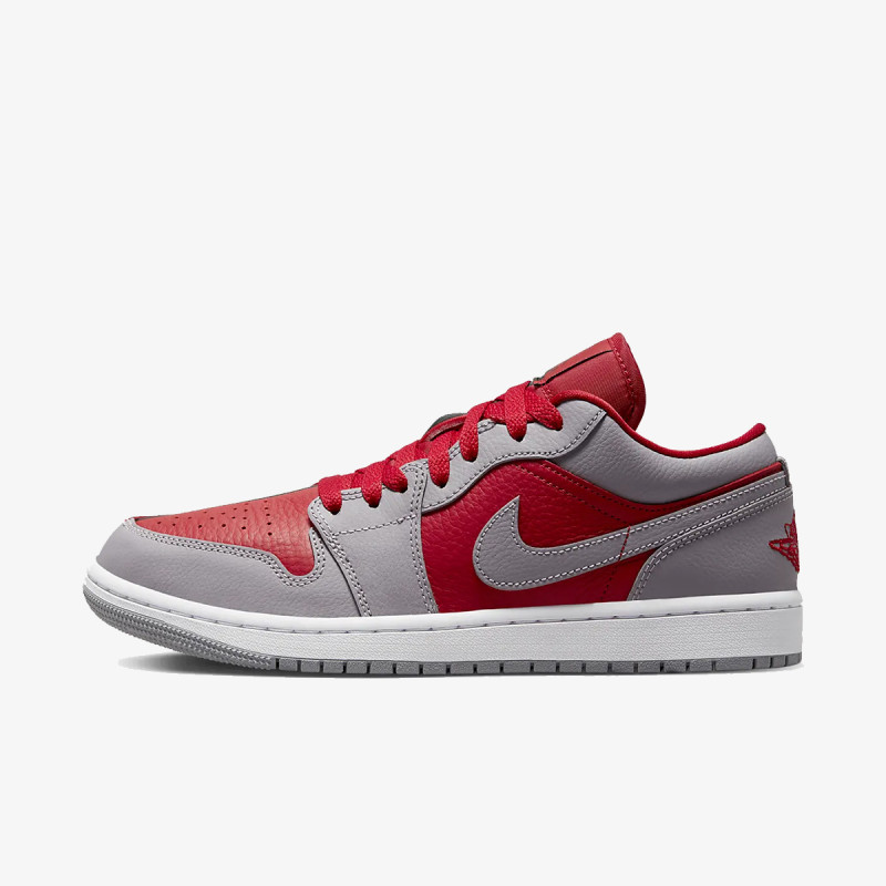 NIKE Зимни обувки WMNS AIR JORDAN 1 LOW SE 