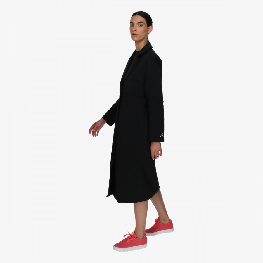 NIKE Яке W J FLIGHT TRENCH JACKET 
