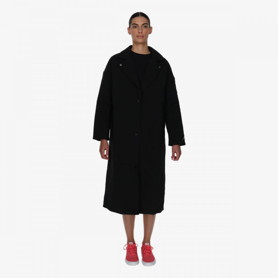 NIKE Яке W J FLIGHT TRENCH JACKET 