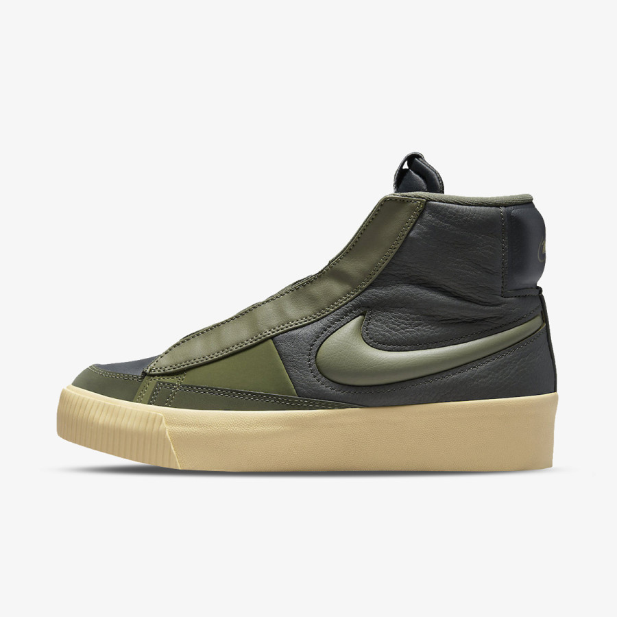 NIKE Спортни обувки Blazer Mid Victory 